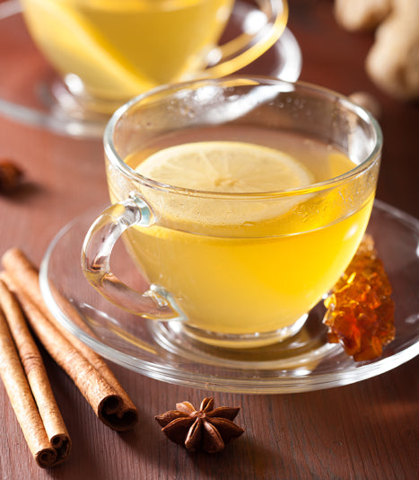 Yellow tea pairs well with light dishes like steamed vegetables and airy pastries. 